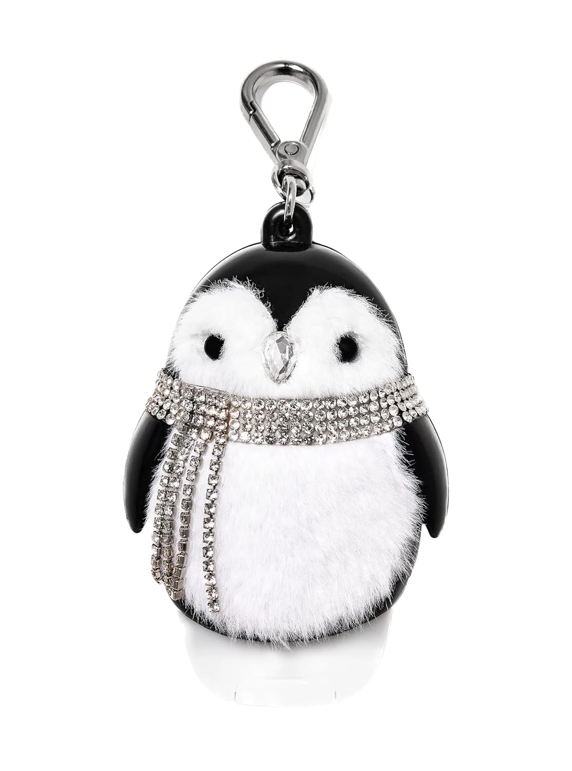 Amazon.com : Bath & Body Works Pocketbac Holder Sparkly Penguin